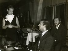 Dina Merrill