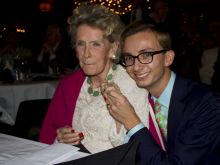 Dina Merrill