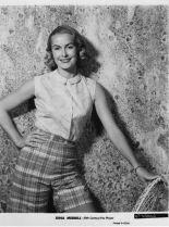 Dina Merrill photo