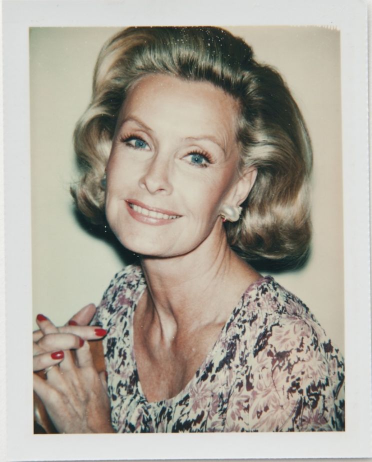 Dina Merrill