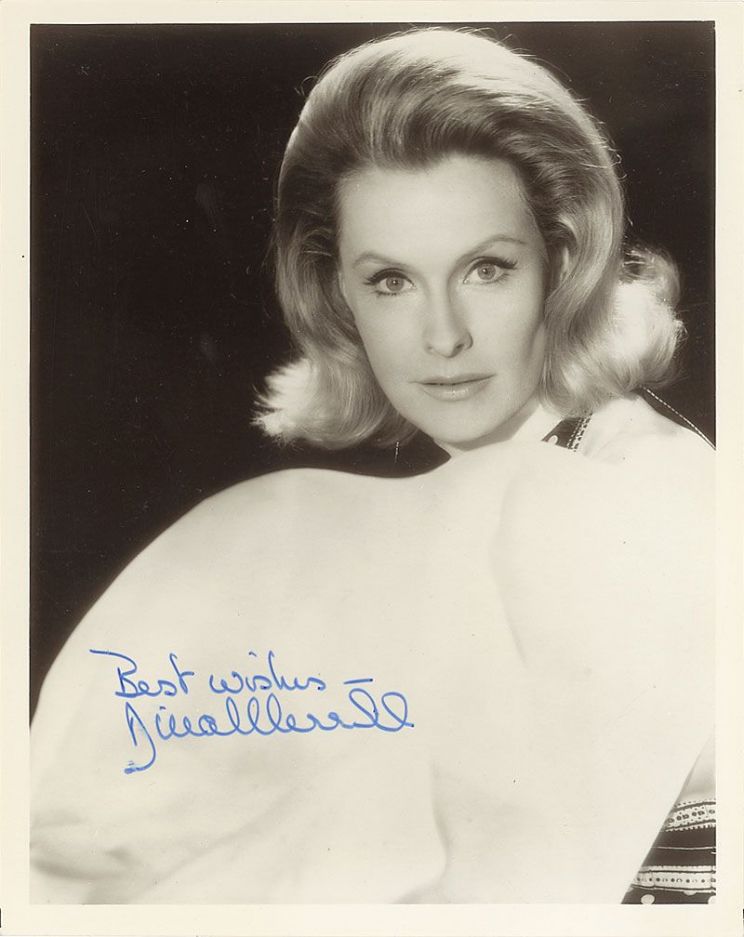 Dina Merrill