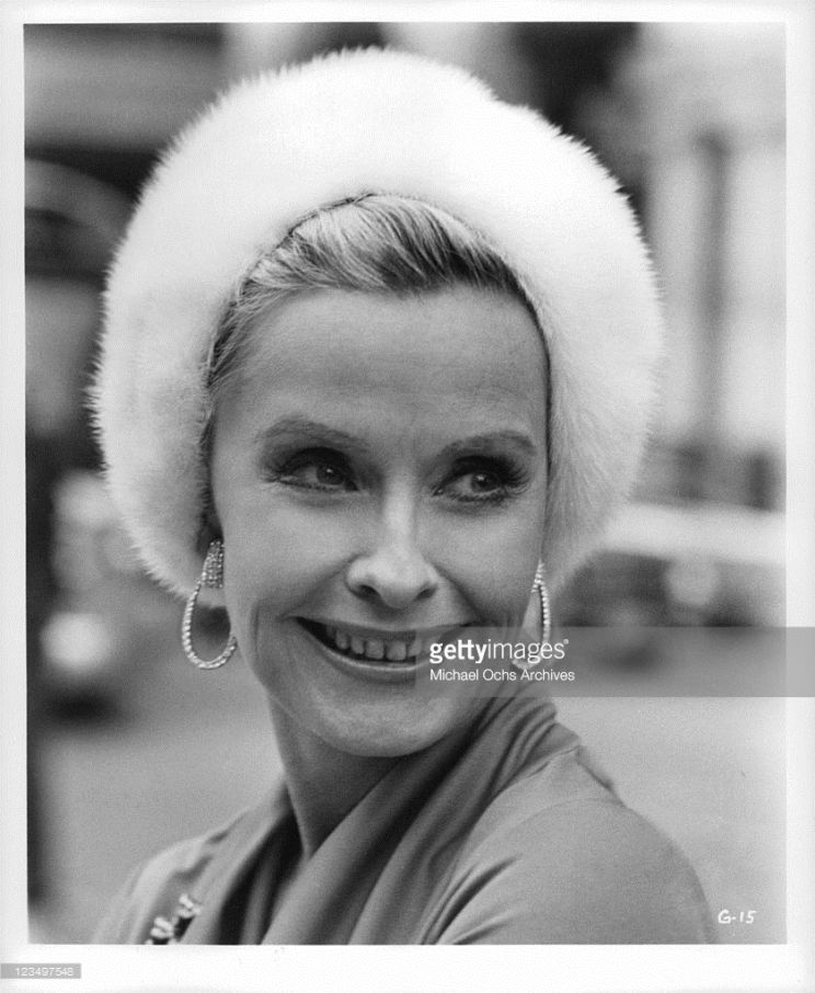 Dina Merrill