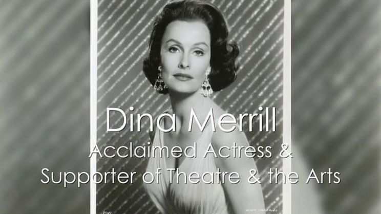 Dina Merrill