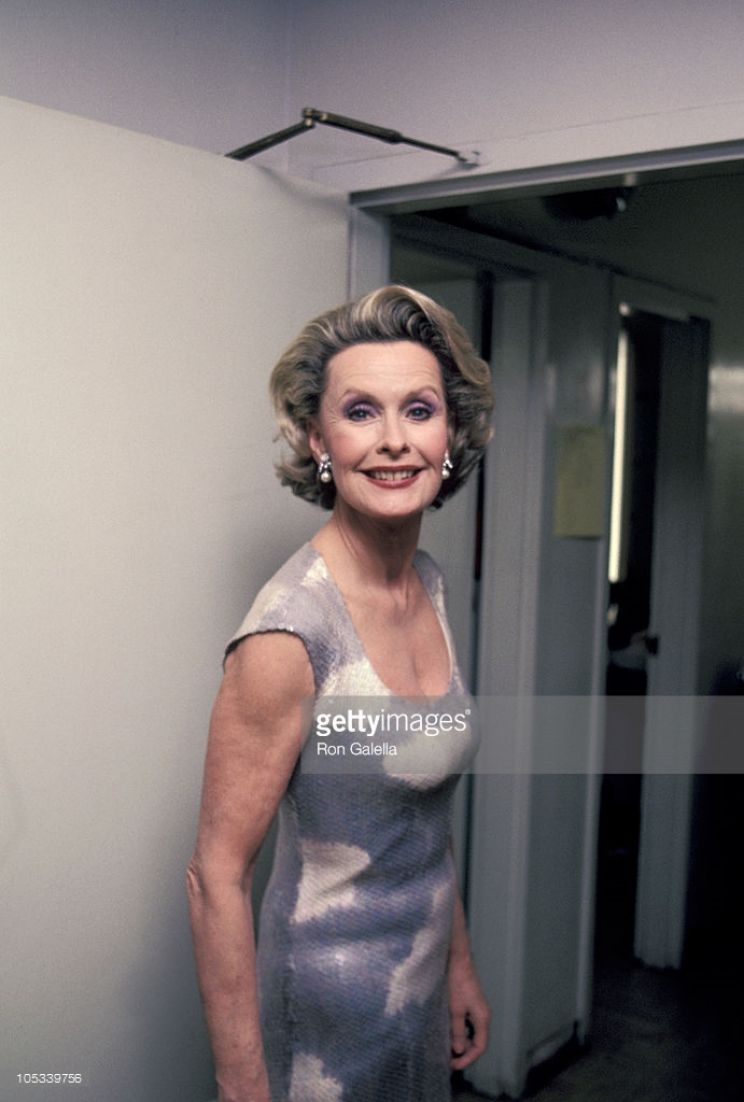 Dina Merrill