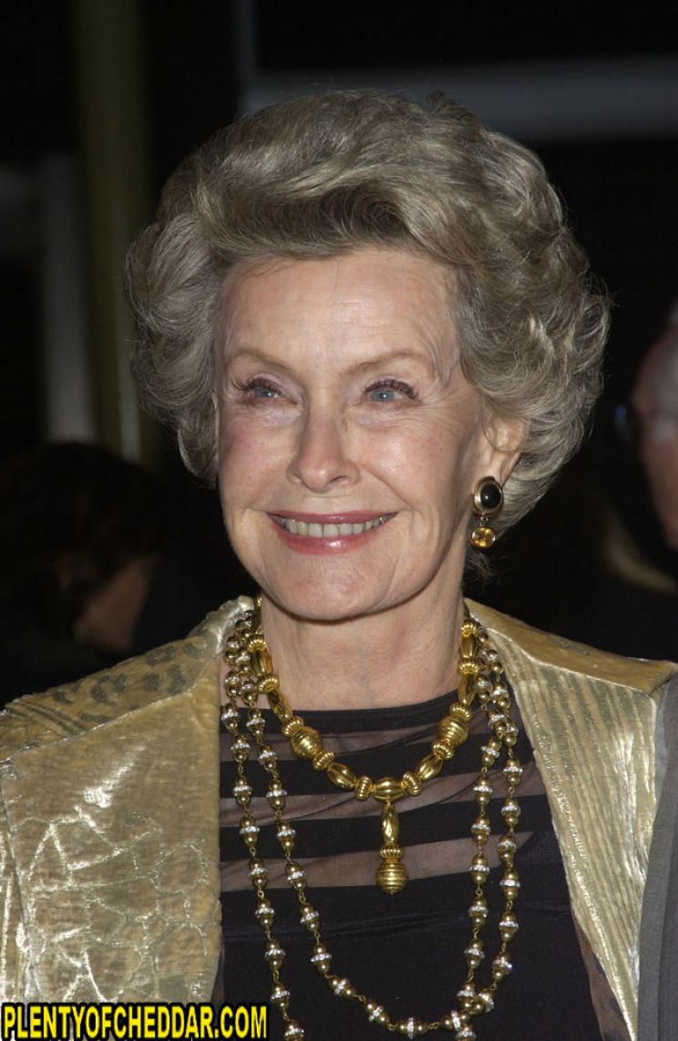Dina Merrill