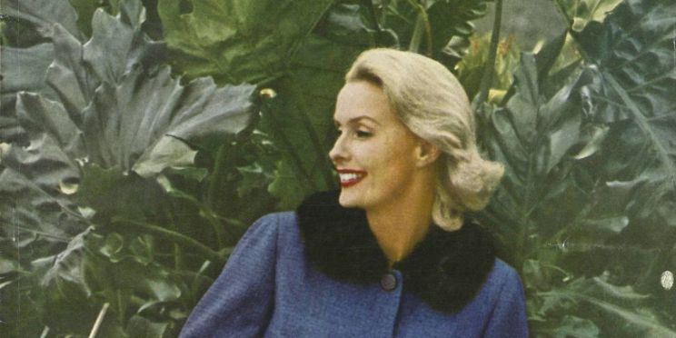 Dina Merrill