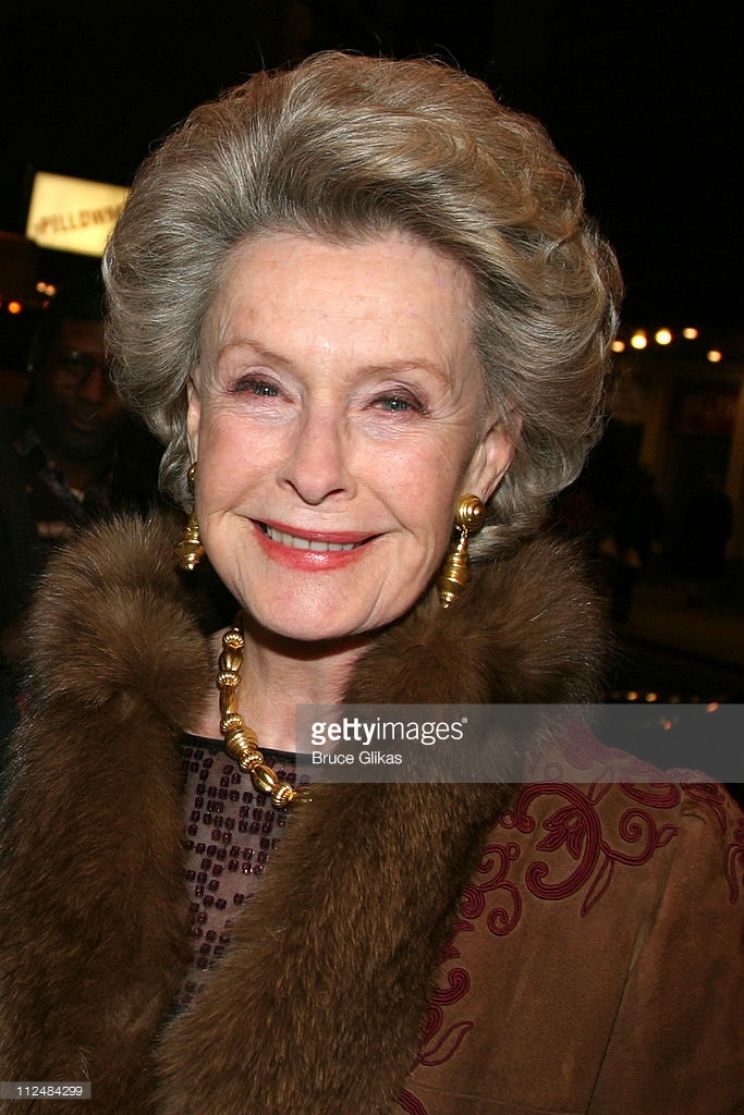 Dina Merrill