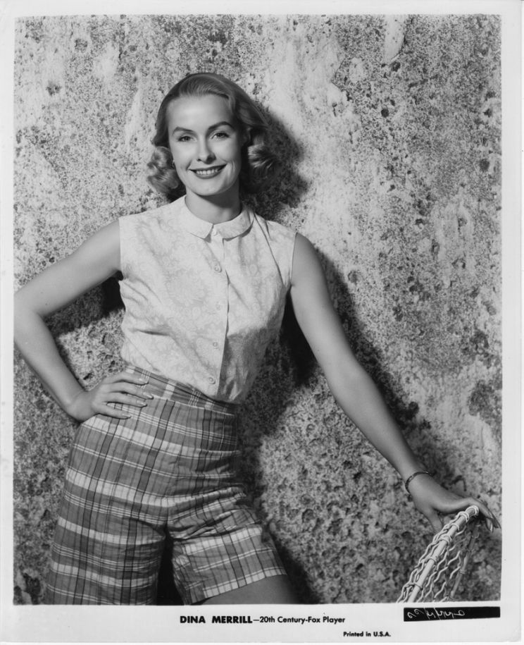 Dina Merrill