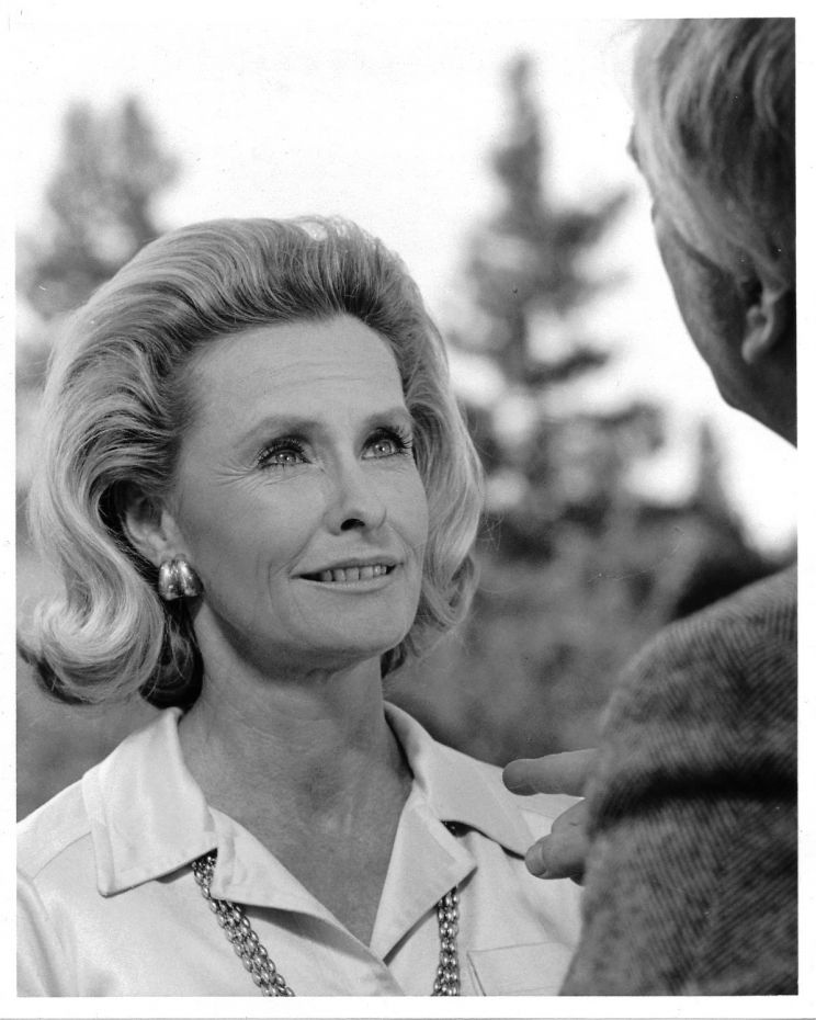 Dina Merrill