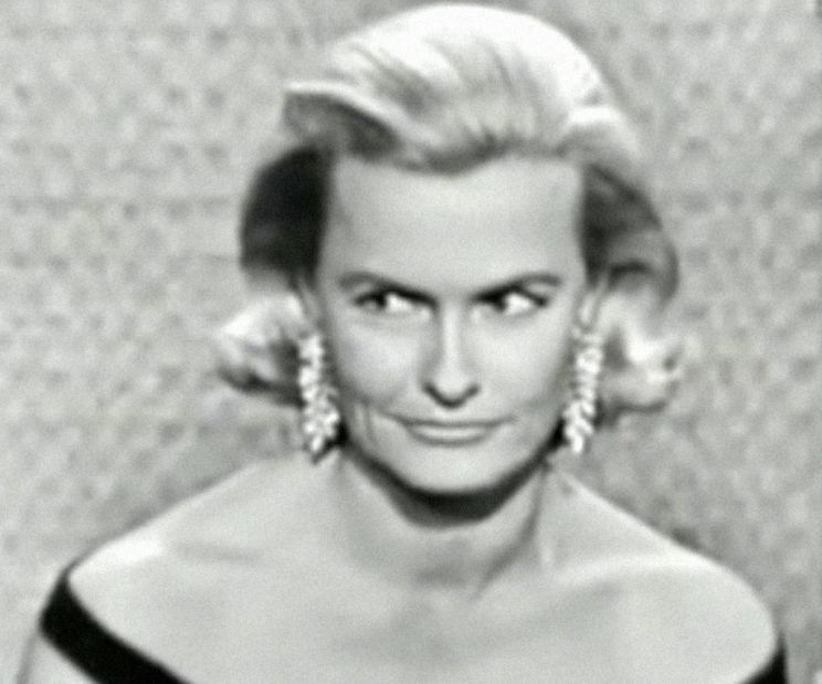 Dina Merrill