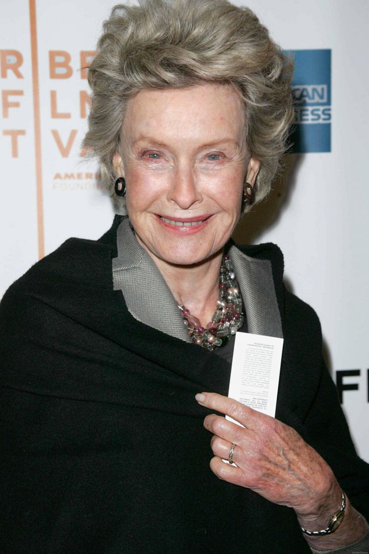 Dina Merrill