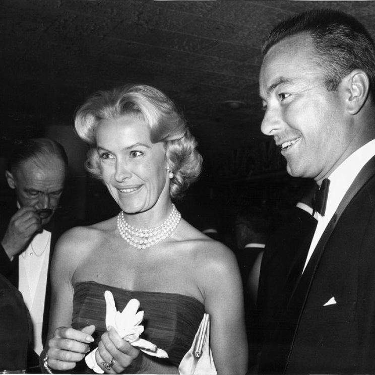 Dina Merrill