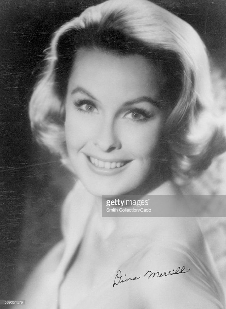 Dina Merrill