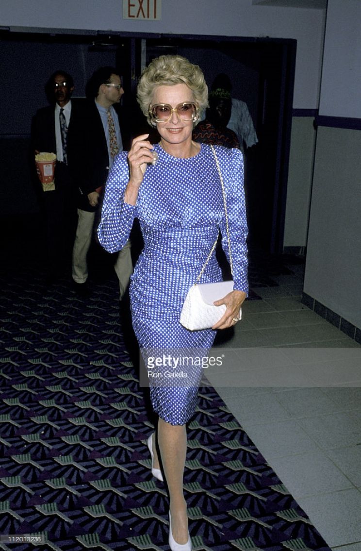 Dina Merrill