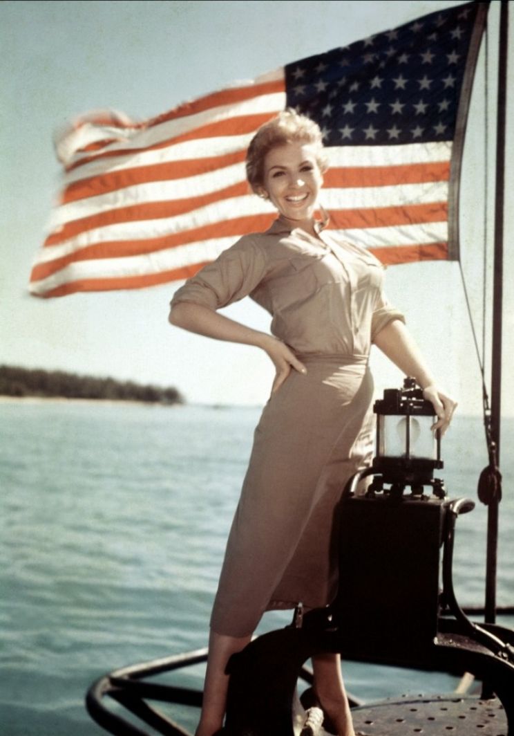 Dina Merrill