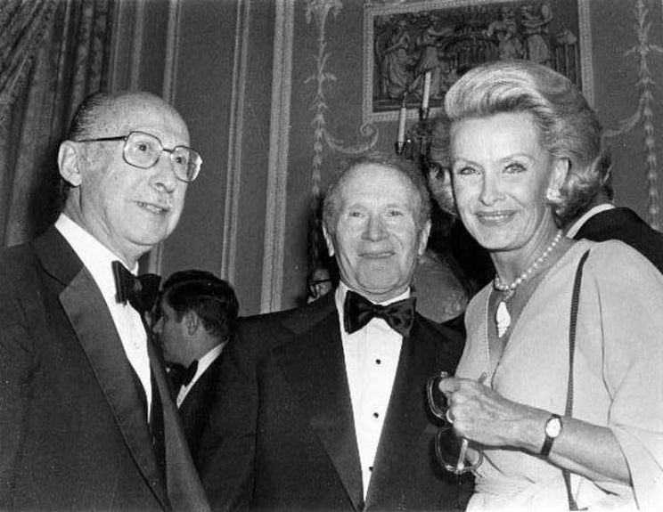 Dina Merrill