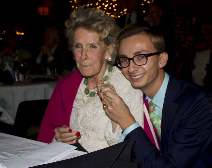 Dina Merrill