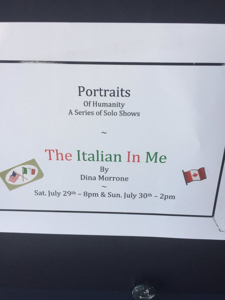 Dina Morrone