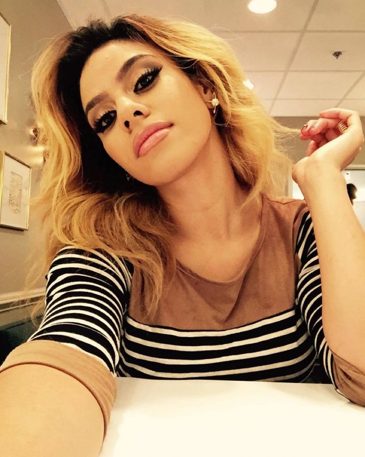 Dinah Jane Hansen