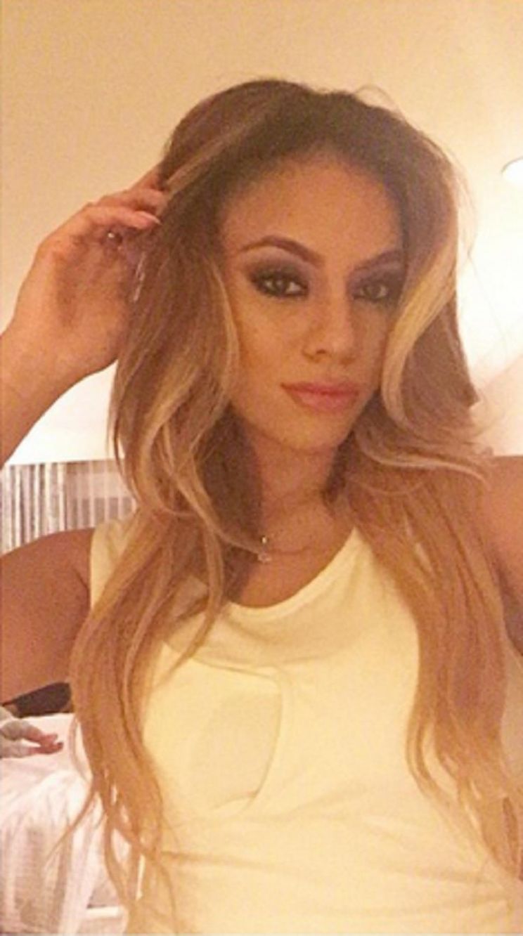 Dinah Jane Hansen