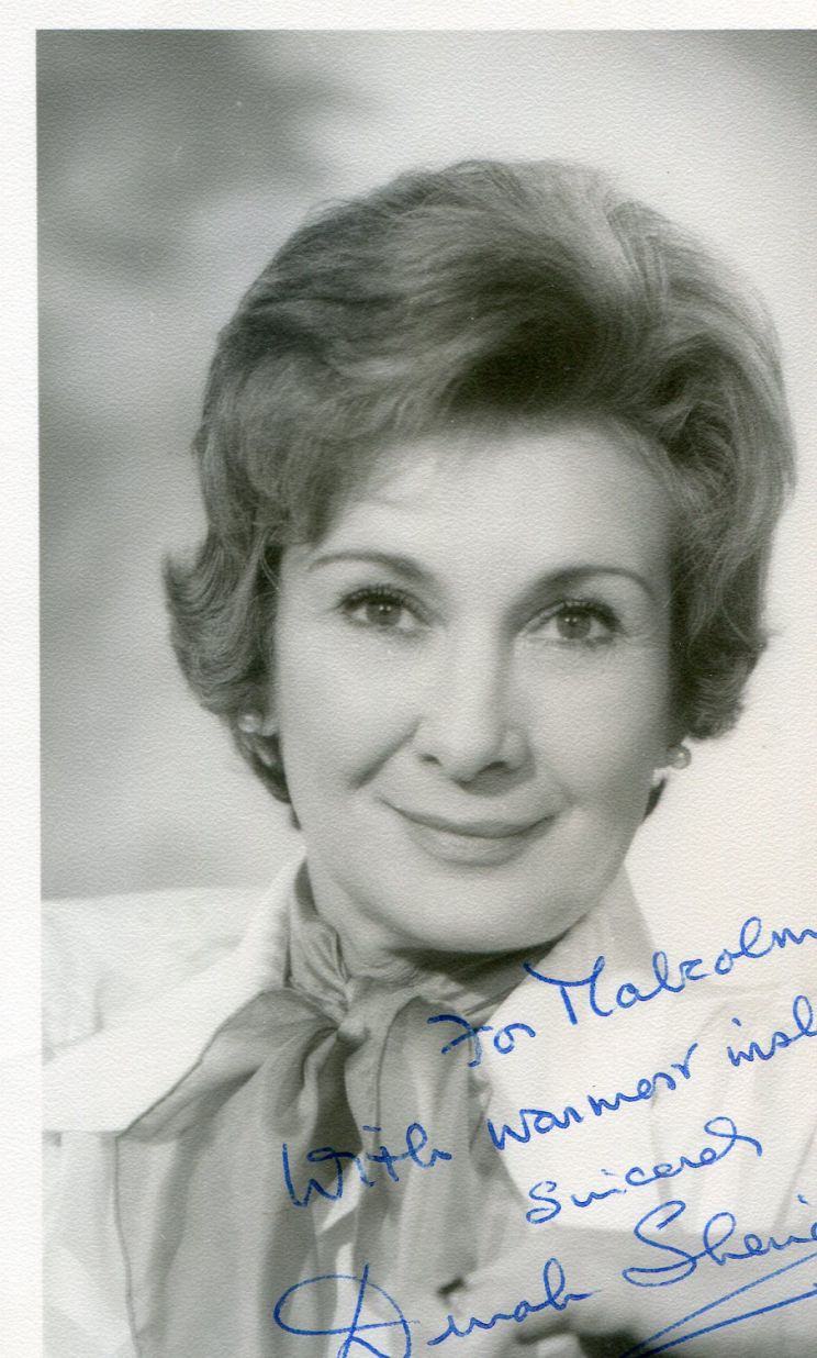 Dinah Sheridan