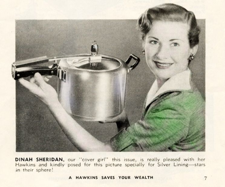 Dinah Sheridan