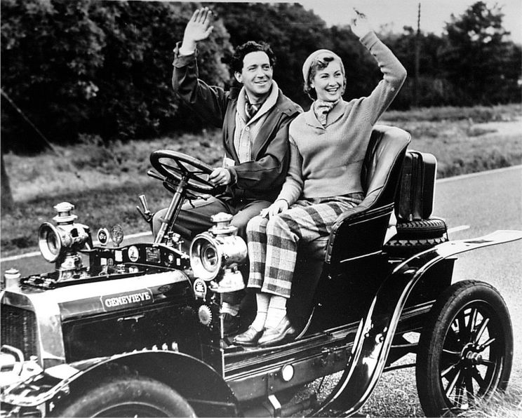 Dinah Sheridan