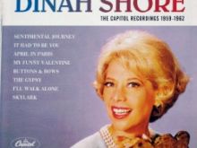 Dinah Shore