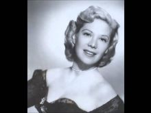 Dinah Shore