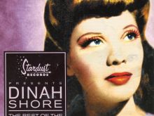 Dinah Shore