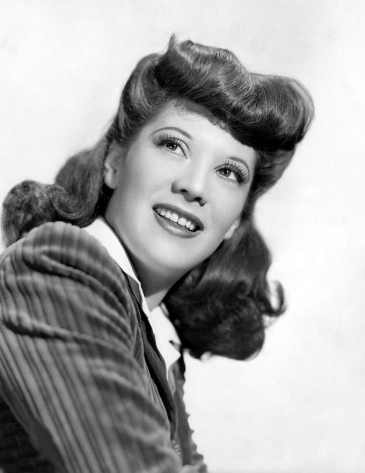 Dinah Shore