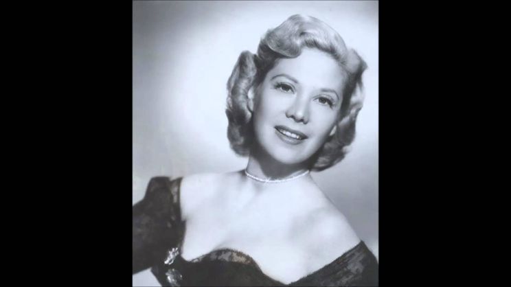 Dinah Shore