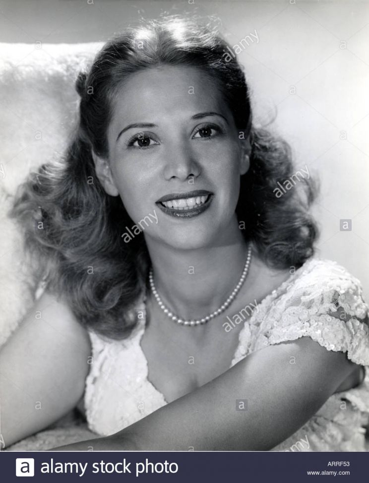 Dinah Shore