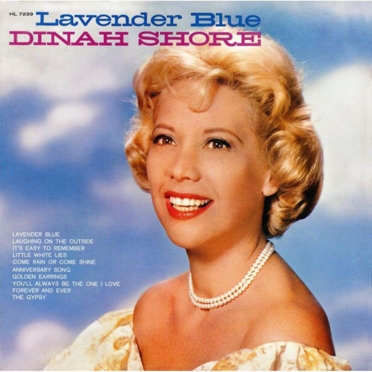 Dinah Shore