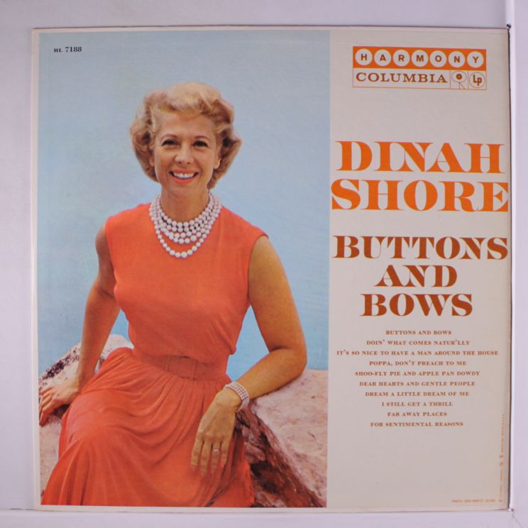 Dinah Shore