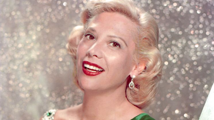 Dinah Shore