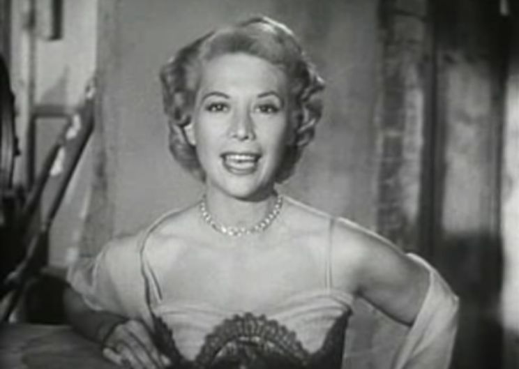 Dinah Shore