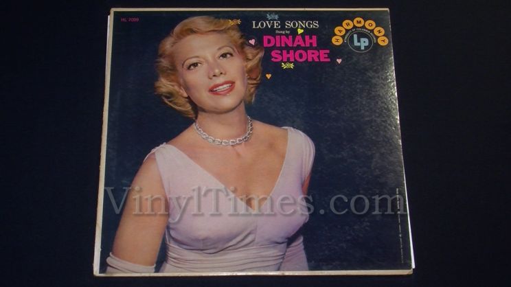 Dinah Shore