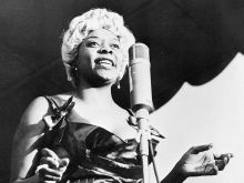 Dinah Washington