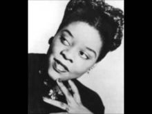 Dinah Washington