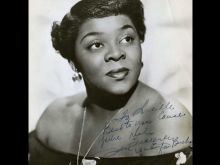 Dinah Washington