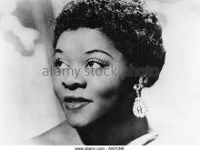 Dinah Washington