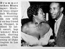 Dinah Washington
