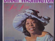 Dinah Washington