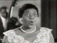 Dinah Washington