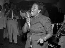 Dinah Washington