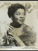 Dinah Washington