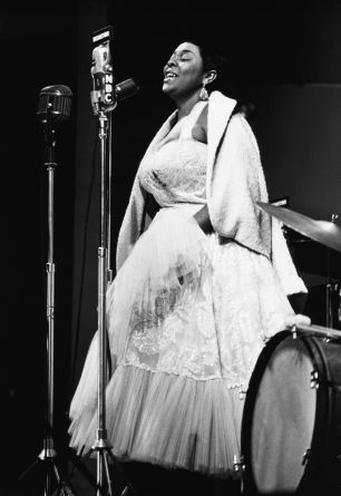 Dinah Washington