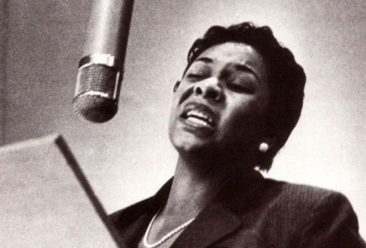 Dinah Washington