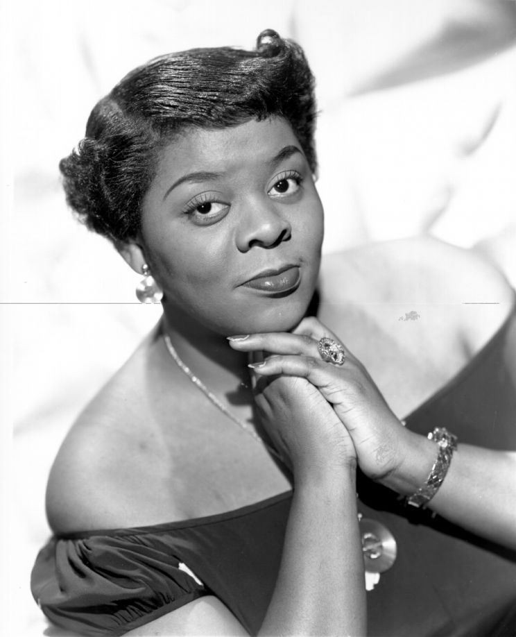 Dinah Washington